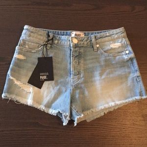 Paige Cutoff Shorts
